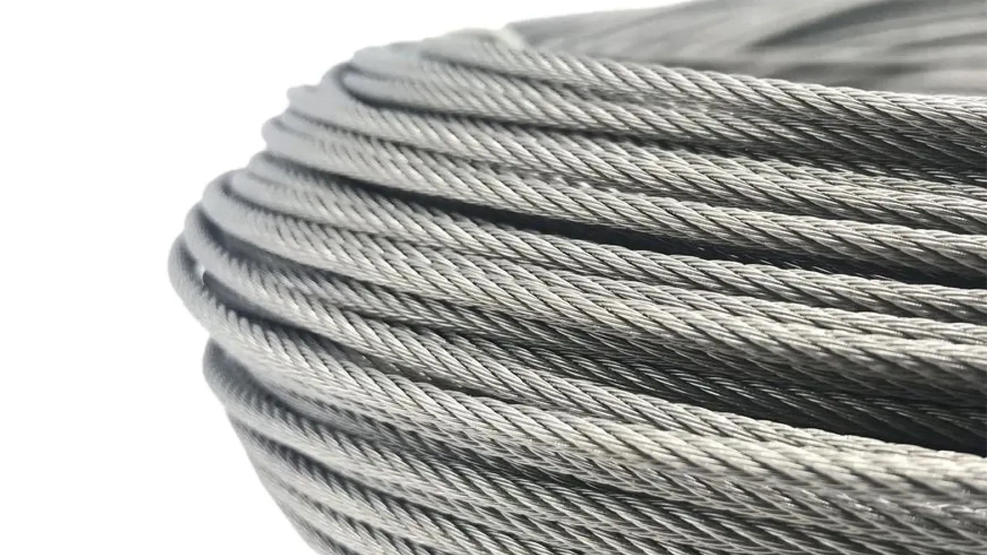 Канат ГОСТ 7667-80 12.5 мм оцинкованный