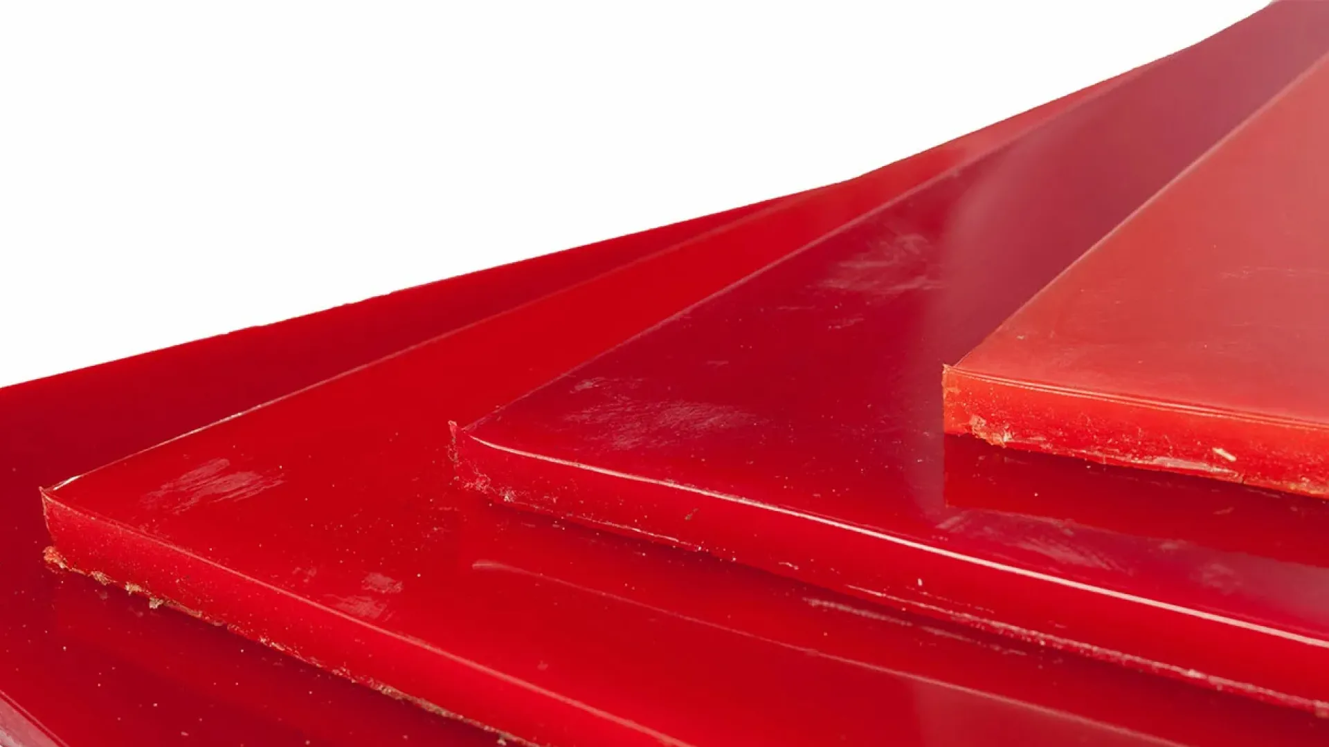 Изделия из полиуретана пластина 50 мм 500х500 мм Эласт-101Т